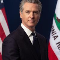 Gavin Newsom